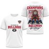 Georgia Bulldogs Rose Bowl Game Champions 2026 Shirt (1)