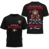 Georgia Bulldogs Rose Bowl Game Champions 2026 Shirt (3)