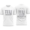 Giants White Out 2026 Shirt 1