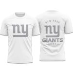 Giants White Out 2026 Shirt