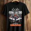 God First Family Second The Bears Shirt (1)