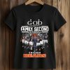 God First Family Second The Bears Shirt (2)