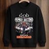 God First Family Second The Bears Shirt (3)