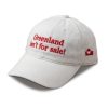 Greenland Isn't For Sale Hat (1)