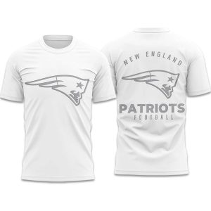 Patriots White Out 2026 Shirt 1
