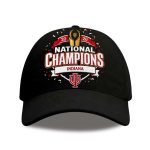 Hoosiers 2026 National Champions Hat
