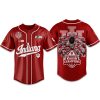 Hoosiers Big Ten National Champions 2025 2026 Baseball Jersey (2)