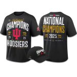 Hoosiers National Champions 2025 26 Shirt