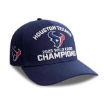 Houston Texans Wild Card Champions 2025 2026 Hat