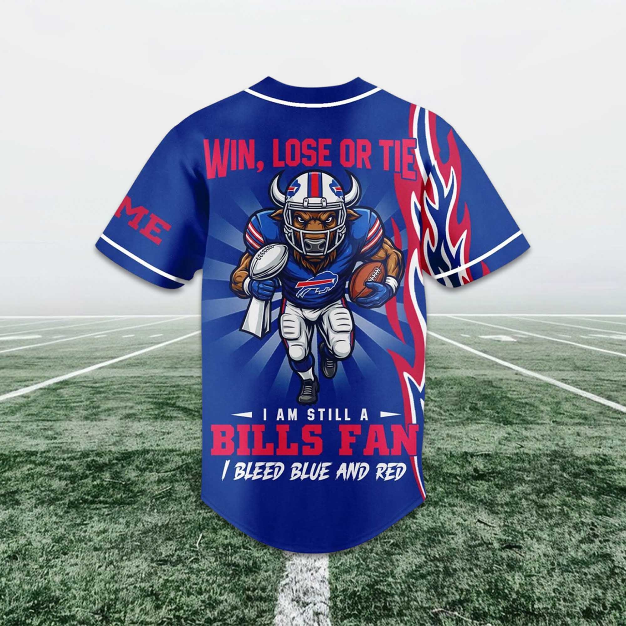 I Am Still A Bills Fan I Bleed Blue And Red Jersey 3 I Am Still A Bills Fan I Bleed Blue And Red Jersey (3)