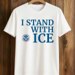 I Stand With ICE Shirt