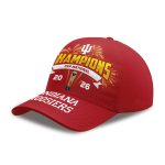 IU 2026 CFP National Champions Hat