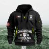 IU Big Ten 2026 CFP National Champions Quarter Zip Hoodie (2)