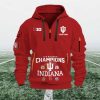 IU Big Ten 2026 CFP National Champions Quarter Zip Hoodie 12 IU Big Ten 2026 CFP National Champions Quarter Zip Hoodie (4)