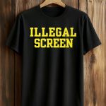 Illegal Screen Shirt