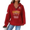 Indiana Hoosiers 2026 CFP National Champions Quarter Zip Waffle Hoodie (3)