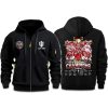 Indiana Hoosiers 2026 CFP National Champions Zip Hoodie (2)