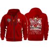 Indiana Hoosiers 2026 CFP National Champions Zip Hoodie (4)