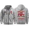 Indiana Hoosiers 2026 CFP National Champions Zip Hoodie (6)