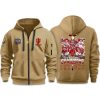 Indiana Hoosiers 2026 CFP National Champions Zip Hoodie (7)