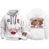 Indiana Hoosiers 2026 Peach Bowl Champions Quarter Zip Hoodie (1)
