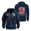Indiana Hoosiers CFP National Champions 2026 Quarter Zip Hoodie (4)