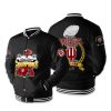 Indiana Hoosiers Rose Bowl Game Champions 2026 Baseball Jacket (2)