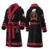 Indiana Hoosiers Rose Bowl Game Champions 2026 Fleece Bathrobe 11 Indiana Hoosiers Rose Bowl Game Champions 2026 Fleece Bathrobe (3)