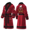 Indiana Hoosiers Rose Bowl Game Champions 2026 Fleece Bathrobe 14 Indiana Hoosiers Rose Bowl Game Champions 2026 Fleece Bathrobe (7)