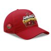 Indiana Hoosiers Rose Bowl Game Champions 2026 Hat (2)