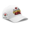 Indiana Hoosiers Rose Bowl Game Champions 2026 Hat (3)