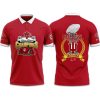Indiana Hoosiers Rose Bowl Game Champions 2026 Polo Shirt (2)