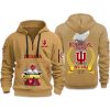 Indiana Hoosiers Rose Bowl Game Champions 2026 Quarter Zip Hoodie (3)