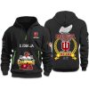 Indiana Hoosiers Rose Bowl Game Champions 2026 Quarter Zip Hoodie (5)