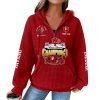 Indiana Hoosiers Rose Bowl Game Champions 2026 Waffle Quarter Zip Hoodie 9 Indiana Hoosiers Rose Bowl Game Champions 2026 Waffle Quarter Zip Hoodie (3)