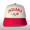 Indiana Rose Embroidered Baseball Hat (2)