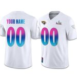 Jaguars Bowl LX 2026 Football Jersey