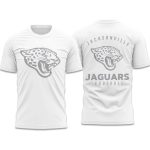 Jaguars White Out 2026 Shirt