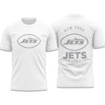 Jets White Out 2026 Shirt