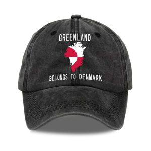 Greenland Belongs To Denmark Hat (1)