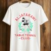 Kyrie Irving Table Tennis Club Since 1997 Shirt (1)