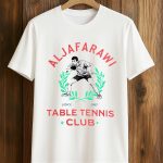 Kyrie Irving Table Tennis Club Since 1997 Shirt