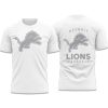 Lions White Out 2026 Shirt 1
