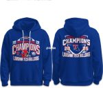 Louisiana Tech Bulldogs Football Independence Bowl Champions 2025 Hoodie