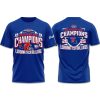 Louisiana Tech Bulldogs Football Independence Bowl Champions 2025 Shirt 1