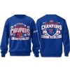 Louisiana Tech Bulldogs Football Independence Bowl Champions 2025 Sweatshirt 1