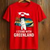 Meryl Streep I Standing with Greenland Shirt (1)