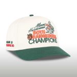 Miami Hurricanes 50th Rangebowl Champions 2026 Hat