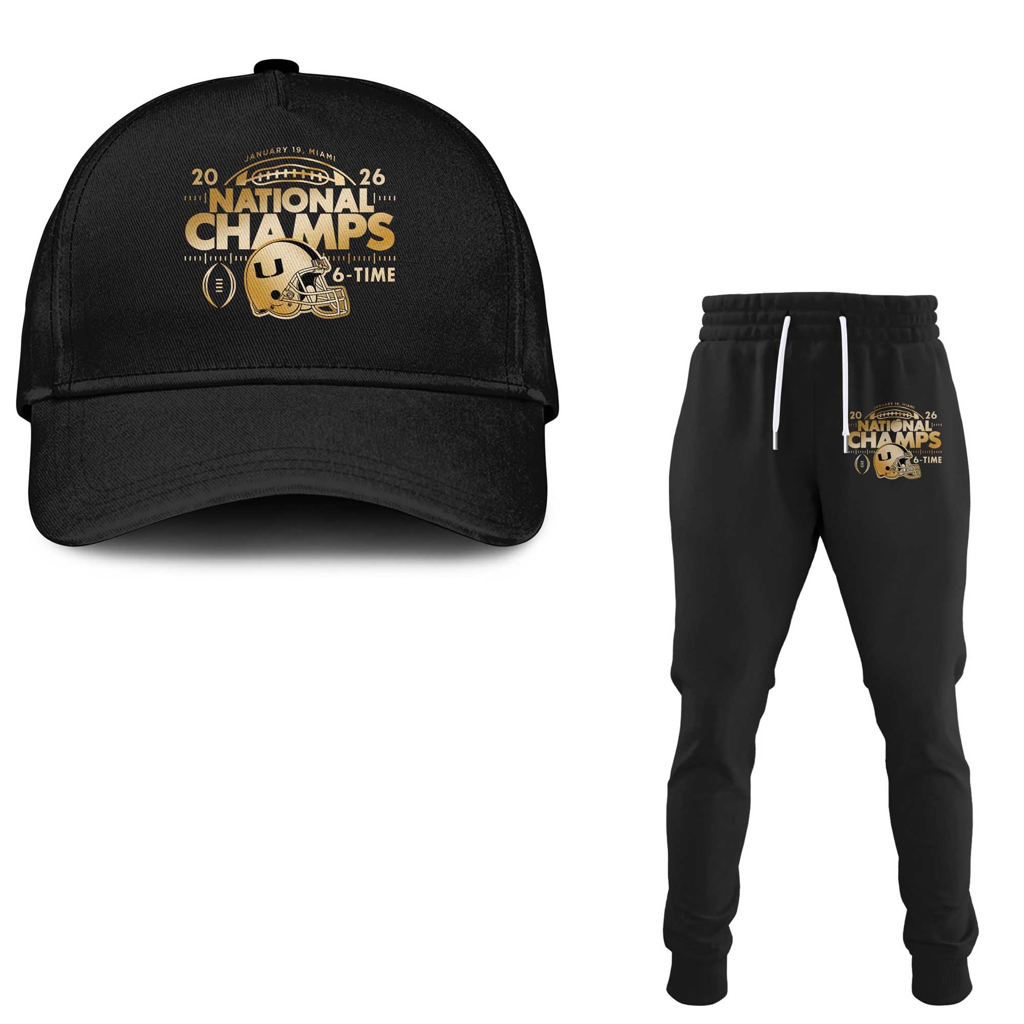 Miami Hurricanes CFP National Champions 2026 Hoodie 5 Miami Hurricanes CFP National Champions 2026 Hoodie (3)