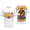 Minnesota Golden Gophers 2025 Rate Bowl Champions Shirt (1)